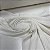 Malha Canelada De Viscose Off White - Imagem 1
