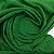 Malha Canelada De Viscose Verde Bandeira - Imagem 1
