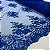 Tule Bordado Cord Spangle Shine Azul Royal - Imagem 2