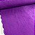 Layse Bicolor Bordado Roxo - Imagem 1