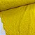 Layse Bicolor Bordado Amarelo - Imagem 1