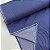 Tricoline Fio 60 Algodão Egípcio Acetinado Azul Forte - Imagem 2