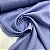 Cambraia de Linho Azul Jeans - Imagem 2