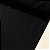 Percal Liso 180 Fios Preto - Imagem 1