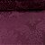 Jacquard Arabesco Bordo - Imagem 1