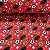 Soft Estampado Esportes Fundo Vermelho - Imagem 1