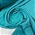 Crepe Chiffon Liso Água - Imagem 1