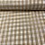 Xadrezinho De Poliéster N3 Bege - Imagem 2