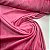 Malha Plush Rosa Chiclete - Imagem 1