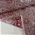 Lame Estampado Floral Rosa e Prata - Imagem 1