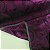 Lame Estampado Rosa Vitoria - Imagem 1