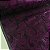 Lame Estampado Rosa Vitoria - Imagem 3