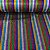 Lame Estampado Listras Alegres - Imagem 2