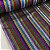 Lame Estampado Listras Alegres - Imagem 3