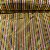 Lame Estampado Listras Gold - Imagem 2