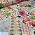 Viscose Digital Nacional Flores e Frutas Com Fundo Branco - Imagem 3