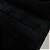 Tecido de Pele Baixa Preta - Imagem 3