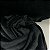 Fleece Pesado Cobertor Preto 255g/m² 2,55m - Imagem 1