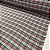 Tricoline Fio Tinto Oxford Xadrez Verde e Vermelho - Imagem 3