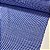 Tricoline Fio Tinto Biarritz Xadrez Azul Classico - Imagem 2