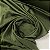 Crepe Amanda Verde Militar - Imagem 1
