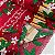 Oxford Natalino Shine Barrado com Lanternas, Flocos de Neve e Floral - Imagem 3
