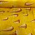 Viscose Estampada Fundo Amarelo com Barquinhos - Imagem 2