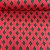 Tricoline Estampada de Natal Xadrez Vermelho e Verde - Imagem 1