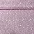 Tricoline Estampada Bahamas Fundo Rosa com Corações Brancos Desenhados - Imagem 1