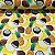 Suplex Estampado Frutas - Imagem 1