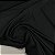 Tecido Promocional Crepe Preto - Imagem 2