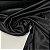 Tecido Promocional Brilhoso Preto - Imagem 2