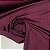 Tecido Promocional Crepe Leve Bordo - Imagem 2