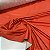 Tecido Promocional Courino Laranja - Imagem 2