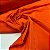 Tecido Promocional De Poliéster Laranja - Imagem 2
