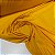Tecido Promocional Crepe Fino Amarelo - Imagem 2