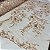 Tule Bordado 3D London Champagne - Imagem 2