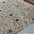 Tule Bordado 3D London Champagne - Imagem 1