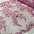 Tule Bordado 3D London Rosa - Imagem 3