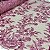 Tule Bordado 3D London Rosa - Imagem 1