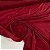 Tecido Promocional Crepe de Poliéster Vermelho - Imagem 2