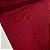 Tecido Promocional Crepe de Poliéster Vermelho - Imagem 1