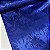 Cetim Brocado 1 Azul Royal - Imagem 1