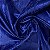 Cetim Brocado 1 Azul Royal - Imagem 2