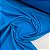 Malha de Algodão Azul Turquesa - Imagem 1