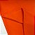 Soft Liso Térmico Laranja Anti Pilling - Imagem 2