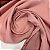 Crepe Chiffon Liso Rosa Núvem - Imagem 1