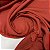 Crepe Chiffon Liso Terracota - Imagem 1