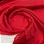 Crepe Chiffon Liso Vermelho - Imagem 1