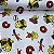 Malha de Algodão Estampada Simpsons - Imagem 2